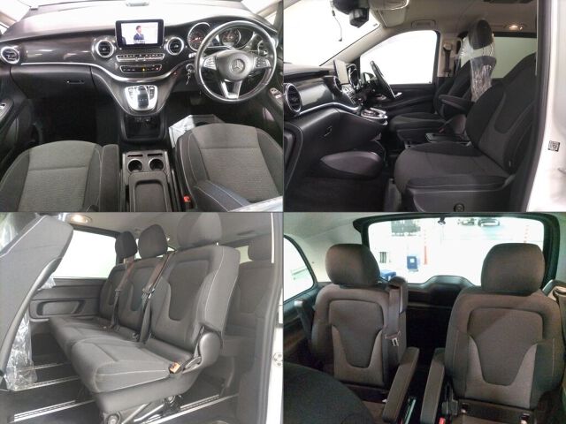 2017 Mercedes-Benz V-Class V220D auction photo 3