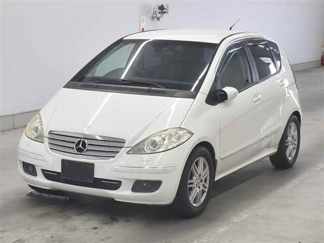 2007 Mercedes-Benz A-Class A200ターボAVG auction photo 4
