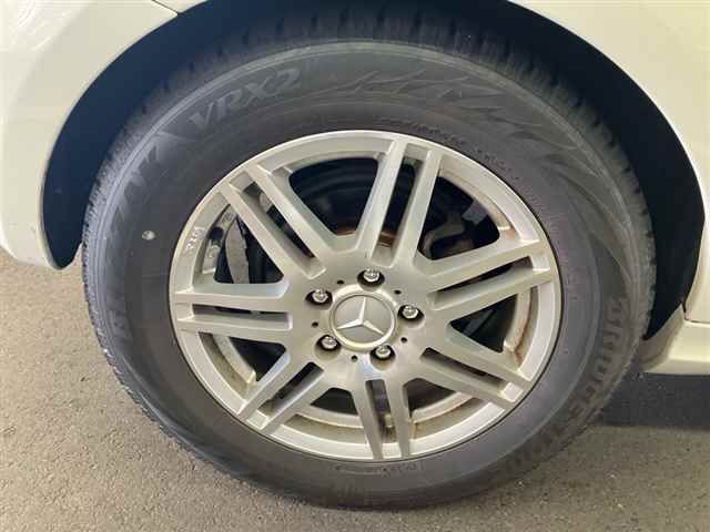 2007 Mercedes-Benz A-Class A200ターボAVG auction photo 8