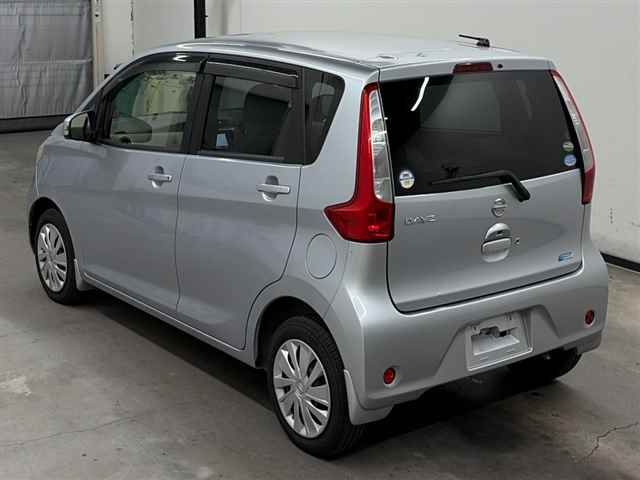 2015 Nissan Dayz X auction photo 2