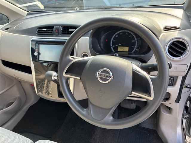 2015 Nissan Dayz X auction photo 3