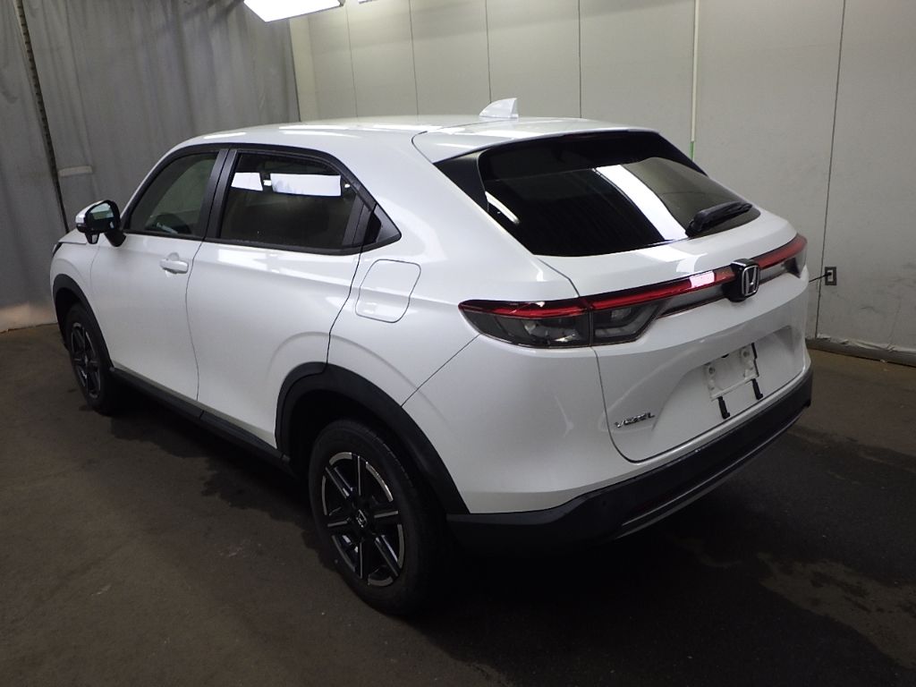 2021 Honda Vezel G auction photo 5