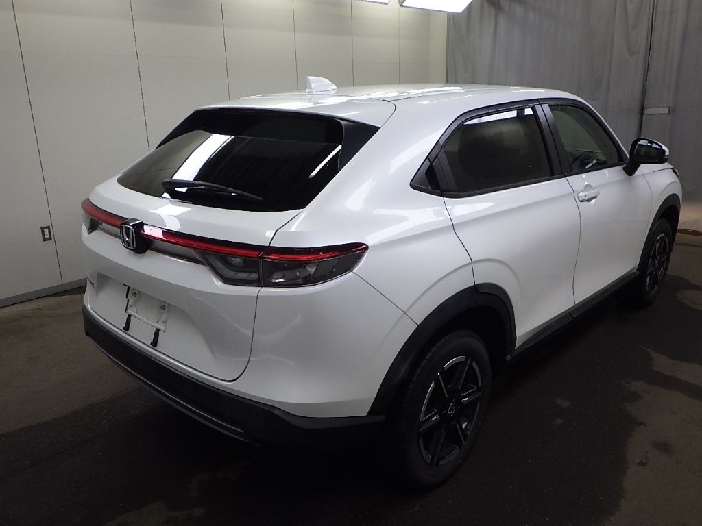 2021 Honda Vezel G auction photo 2