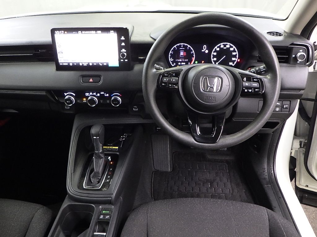 2021 Honda Vezel G auction photo 3