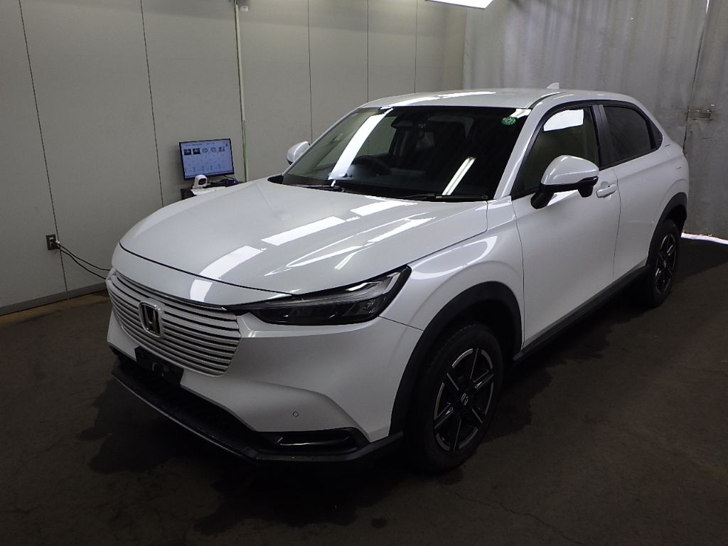 2021 Honda Vezel G auction photo 4
