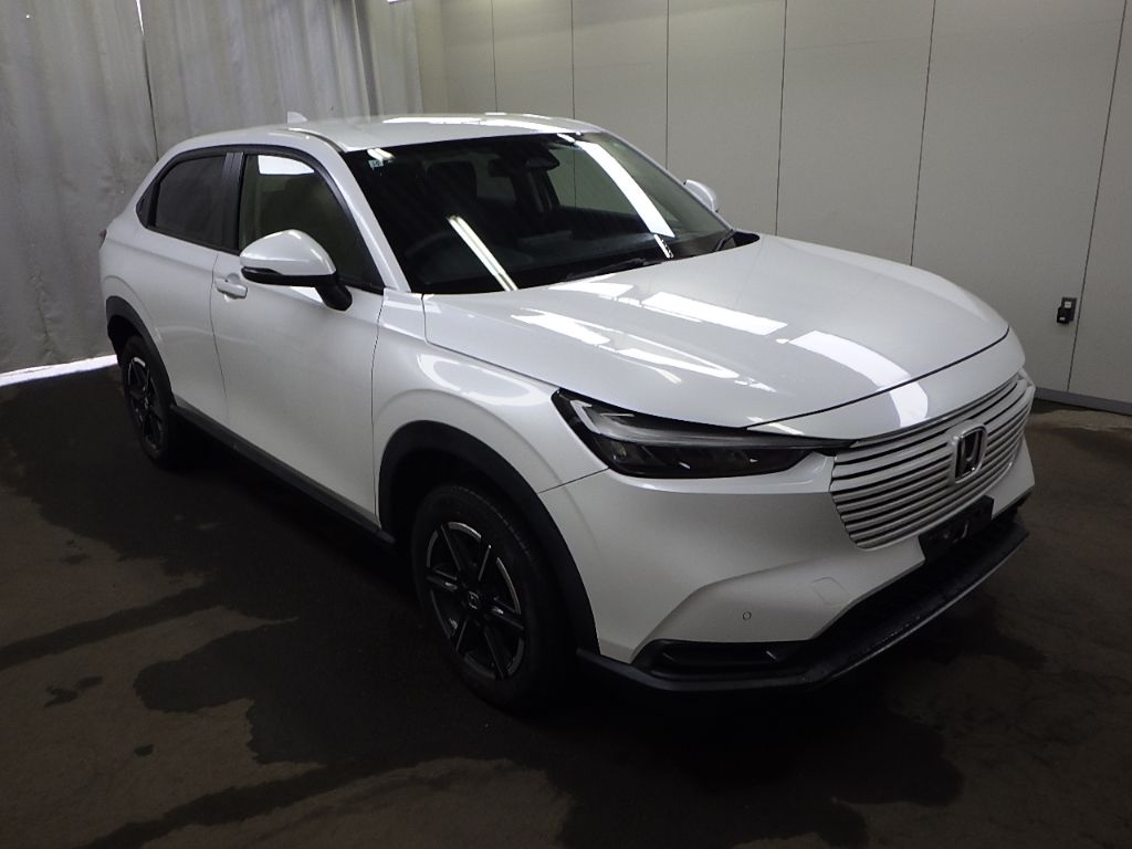 2021 Honda Vezel G Japan auction vehicle