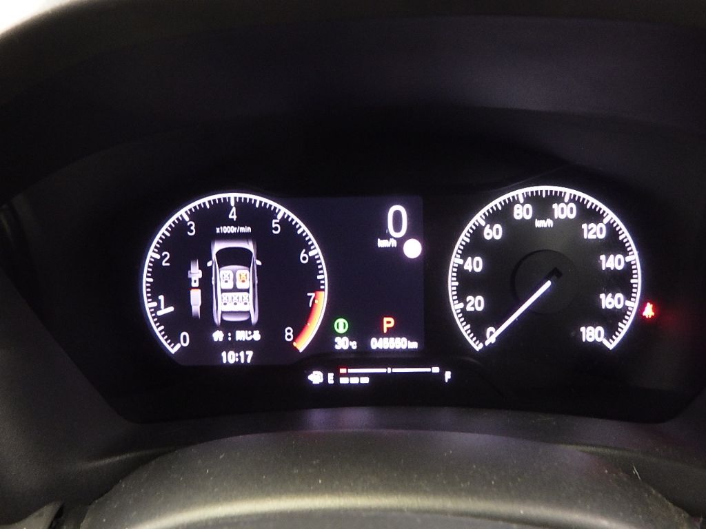 2021 Honda Vezel G auction photo 10