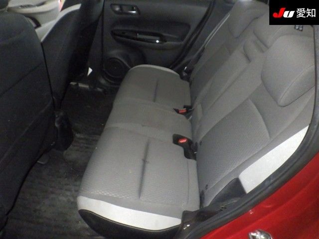 2021 Honda Fit e HEVクロスター auction photo 4