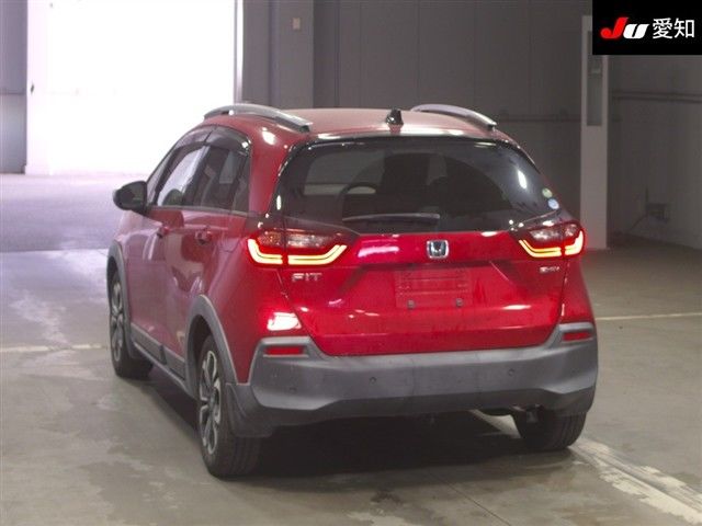 2021 Honda Fit e HEVクロスター auction photo 2