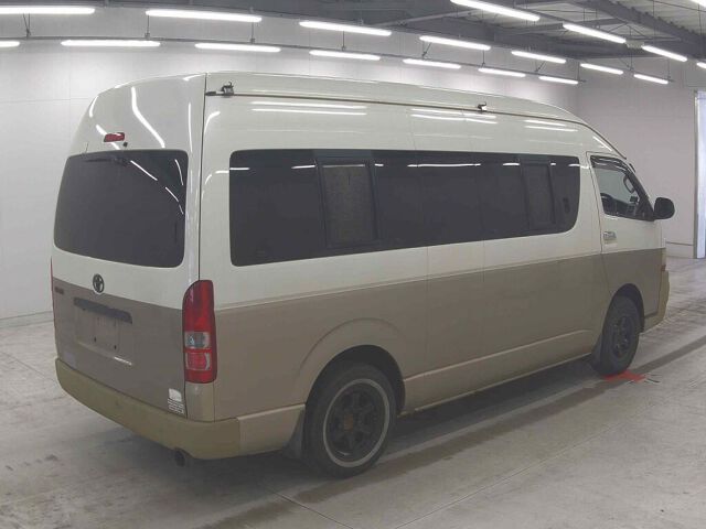 2007 Toyota Hiace 4WD auction photo 5