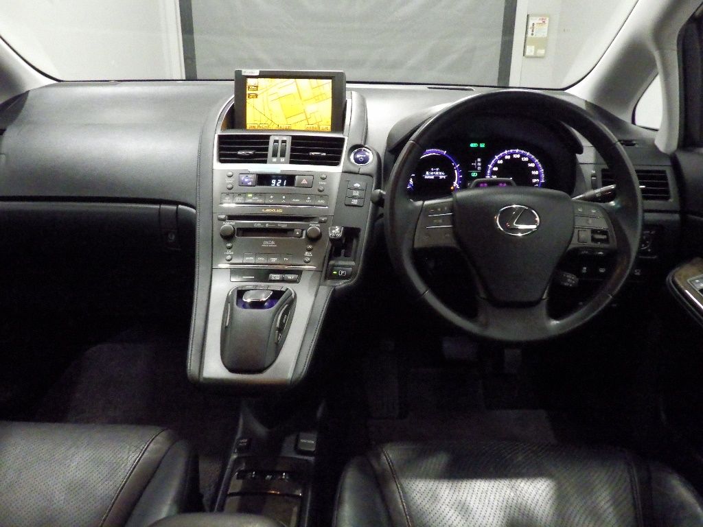 2009 Lexus HS250h Ver. L auction photo 3