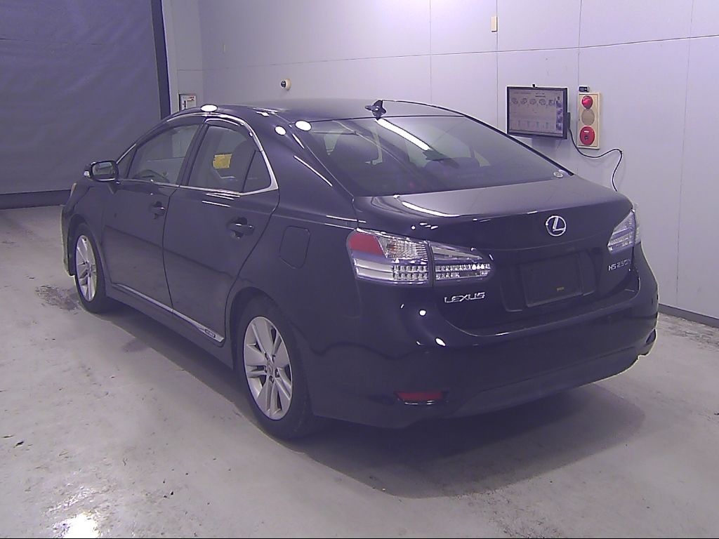 2009 Lexus HS250h Ver. L auction photo 5