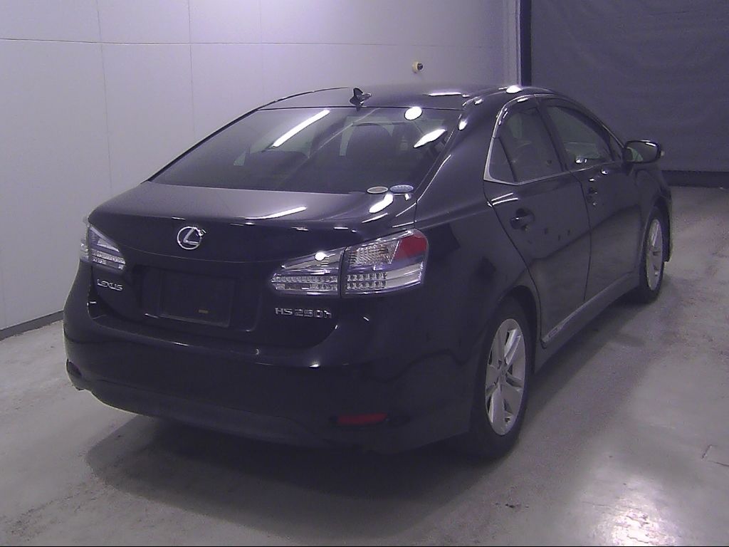 2009 Lexus HS250h Ver. L auction photo 2