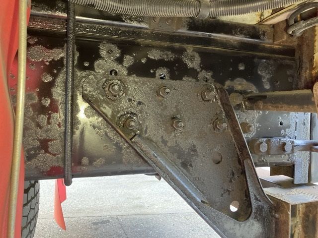 2013 Isuzu Giga Aluminum Wing auction photo 12