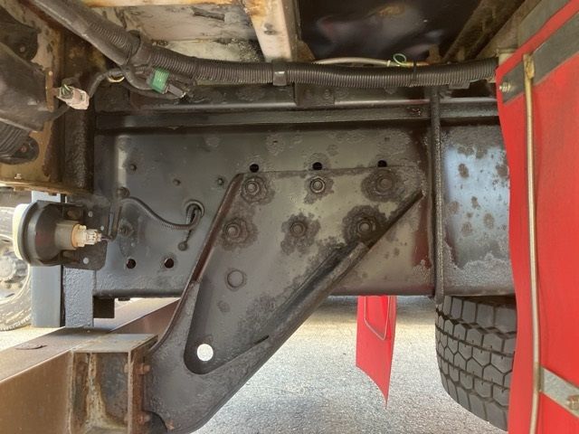 2013 Isuzu Giga Aluminum Wing auction photo 14