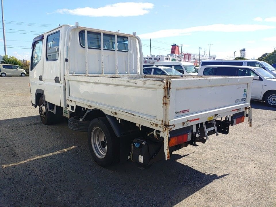 2017 Mitsubishi Fuso Canter auction photo 6