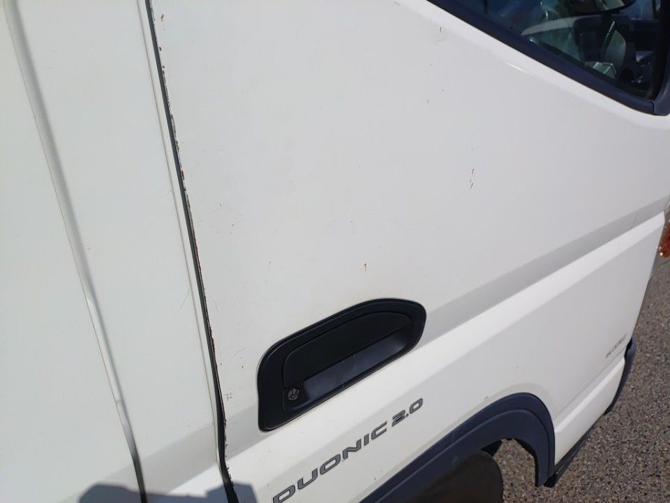 2017 Mitsubishi Fuso Canter auction photo 22