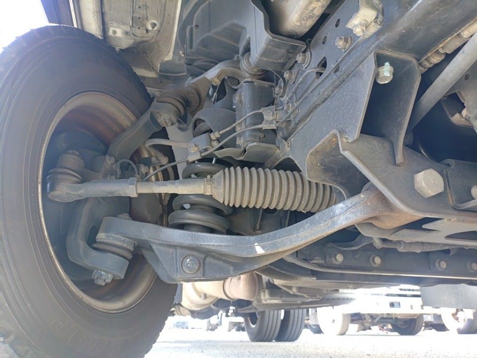 2017 Mitsubishi Fuso Canter auction photo 17