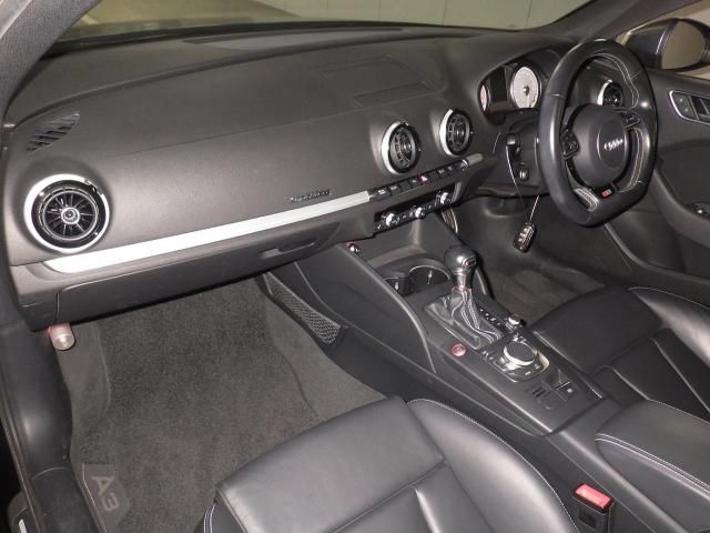 2016 Audi S3 Sedan Leather Package auction photo 2