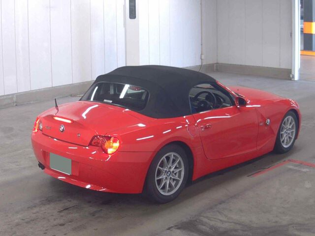 2005 BMW Z4 2.2I auction photo 5
