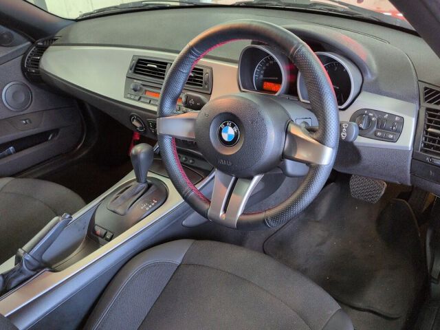 2005 BMW Z4 2.2I auction photo 3
