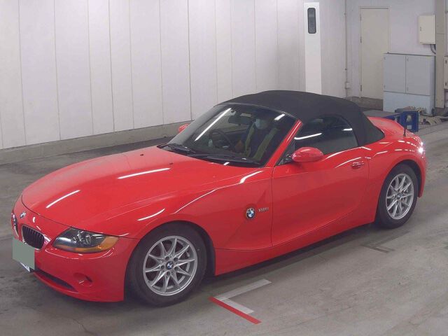2005 BMW Z4 2.2I auction photo 4