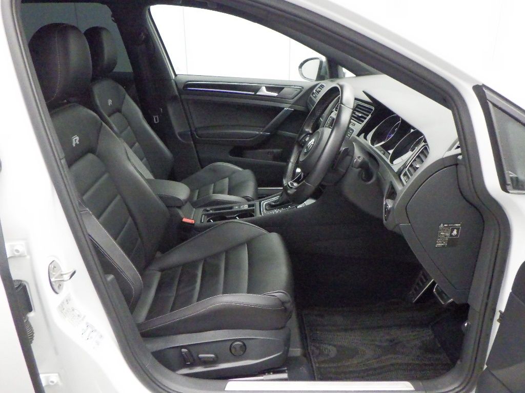 2016 Volkswagen ゴルフ ワゴン 4WD R Variant auction photo 6