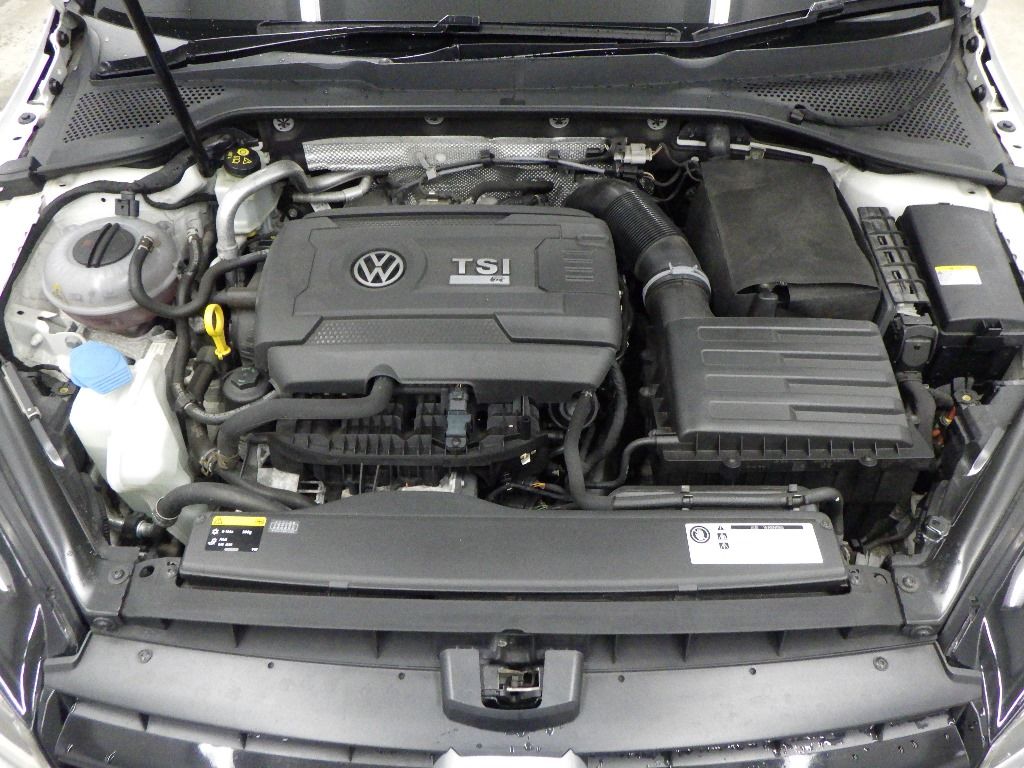 2016 Volkswagen ゴルフ ワゴン 4WD R Variant auction photo 14