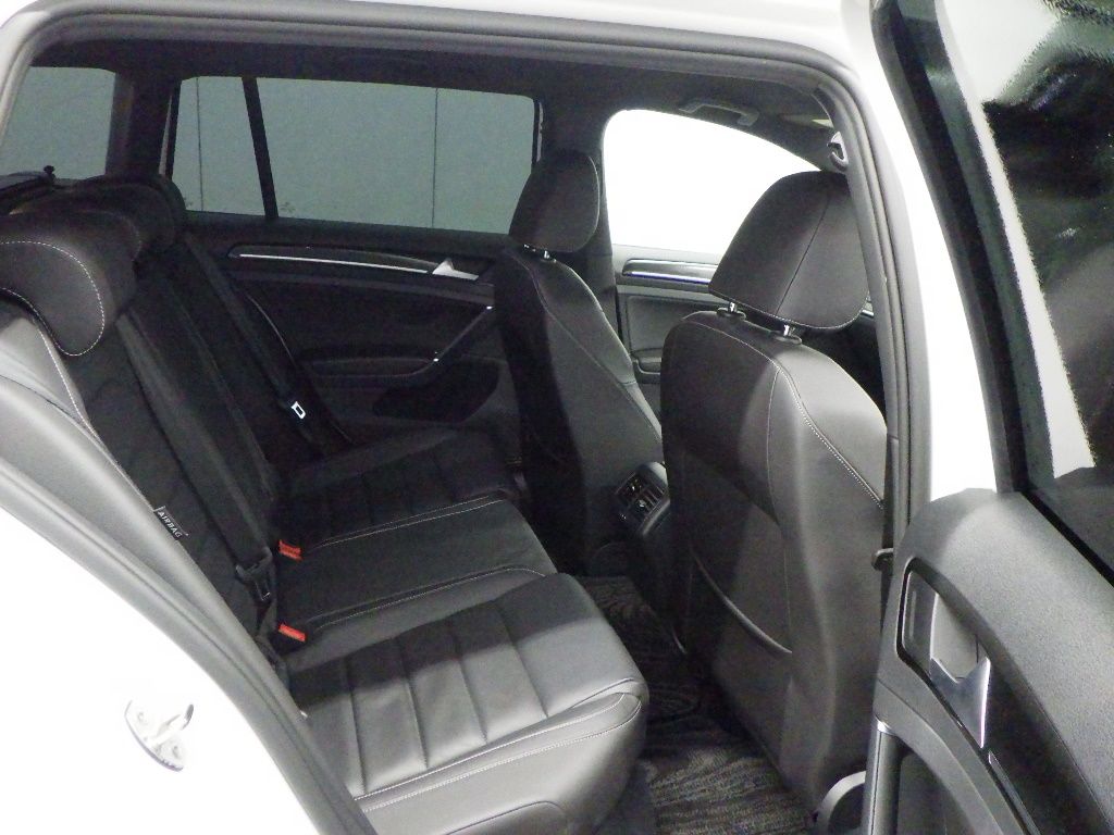 2016 Volkswagen ゴルフ ワゴン 4WD R Variant auction photo 7