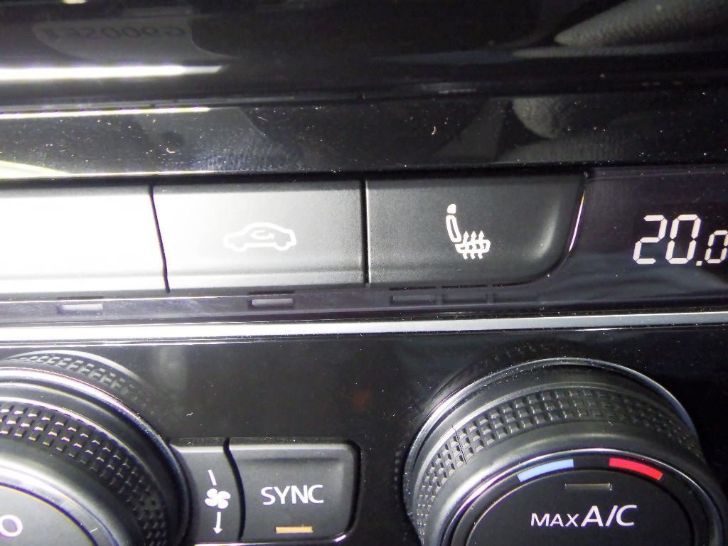 2016 Volkswagen ゴルフ ワゴン 4WD R Variant auction photo 8