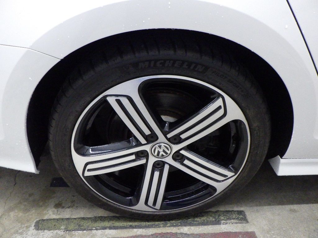 2016 Volkswagen ゴルフ ワゴン 4WD R Variant auction photo 13