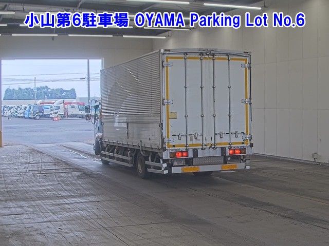 2010 Isuzu Forward アルミウイング auction photo 2