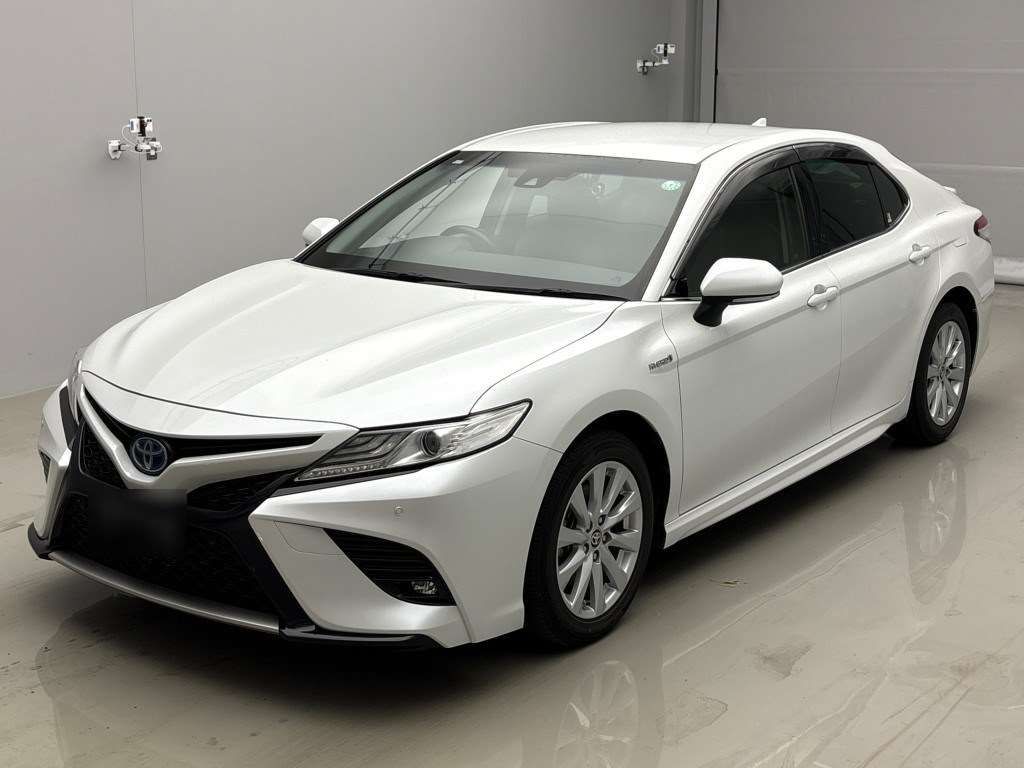 2019 Toyota Camry WS Japan auction vehicle
