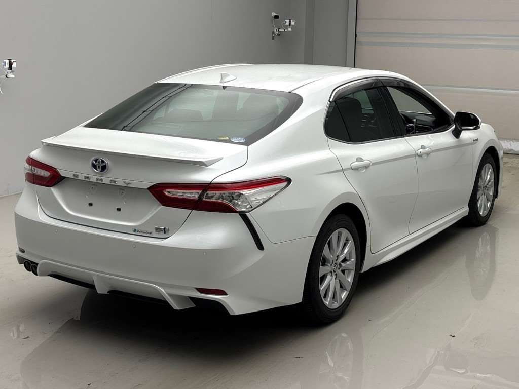 2019 Toyota Camry WS auction photo 2