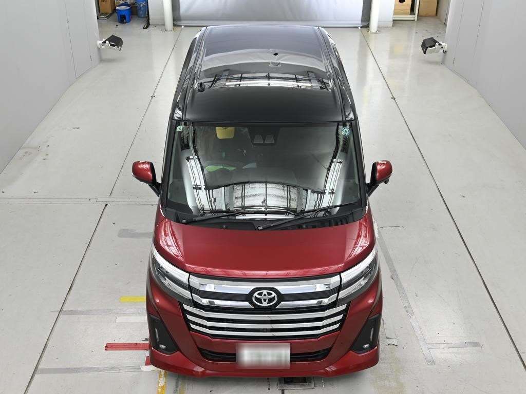 2026 Toyota Roomy Custom G-T auction photo 7