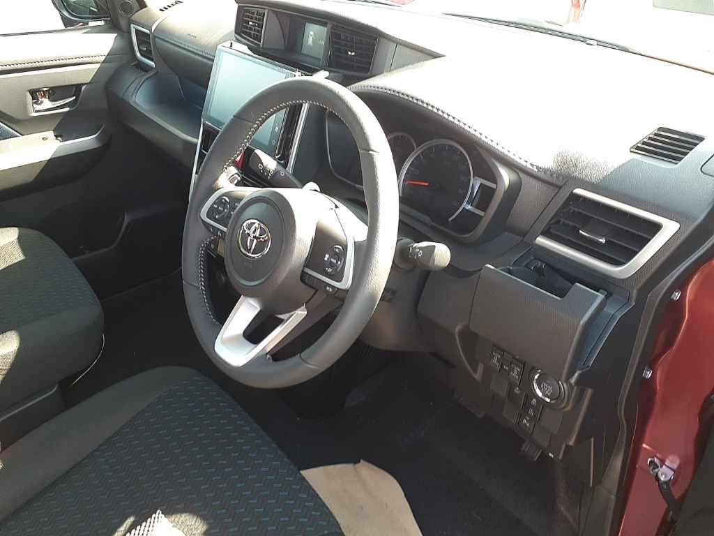 2026 Toyota Roomy Custom G-T auction photo 9