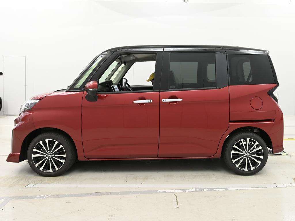 2026 Toyota Roomy Custom G-T auction photo 4