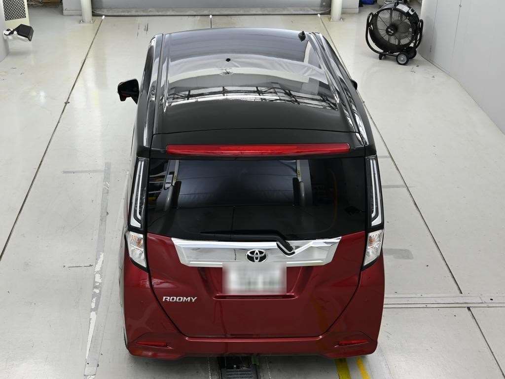 2026 Toyota Roomy Custom G-T auction photo 8