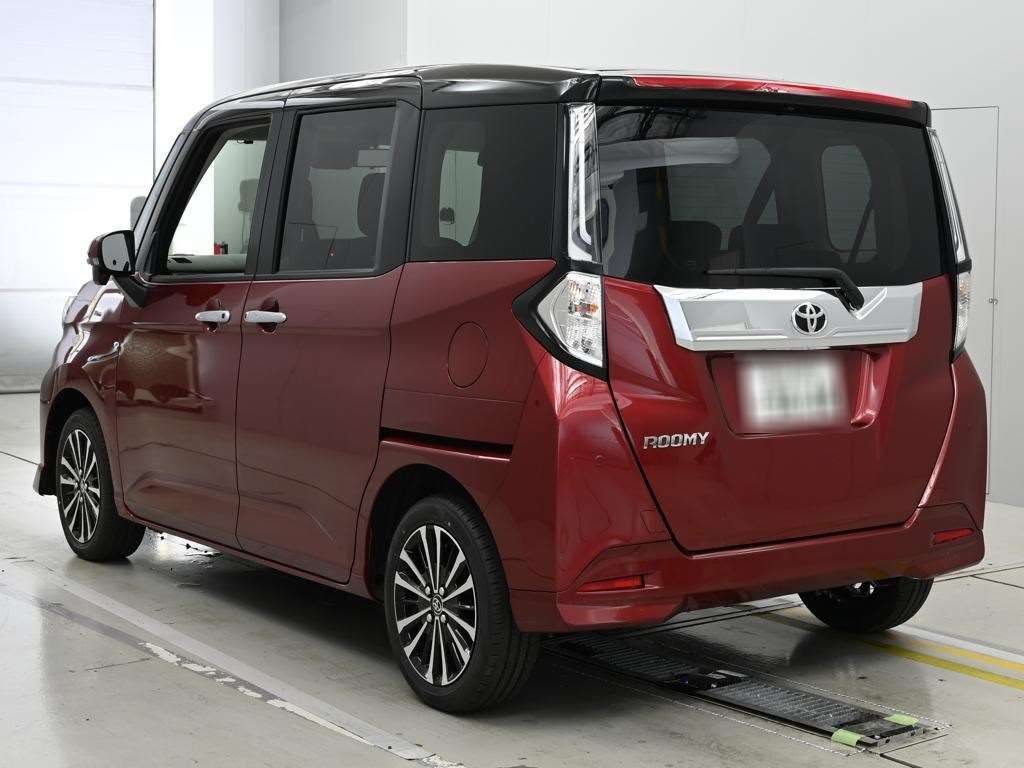 2026 Toyota Roomy Custom G-T auction photo 6