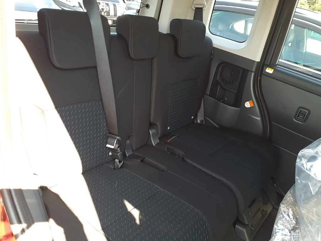 2026 Toyota Roomy Custom G-T auction photo 11