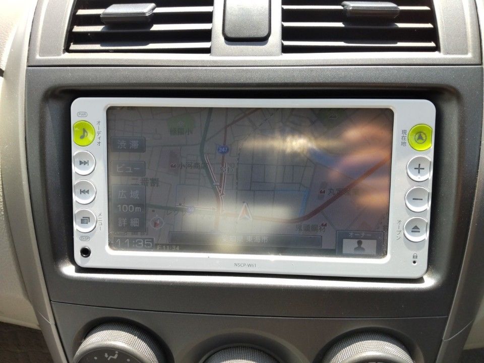 2011 Toyota カローラ アクシオ auction photo 11