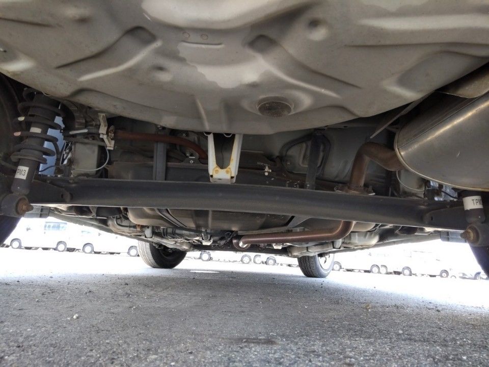 2011 Toyota カローラ アクシオ auction photo 19