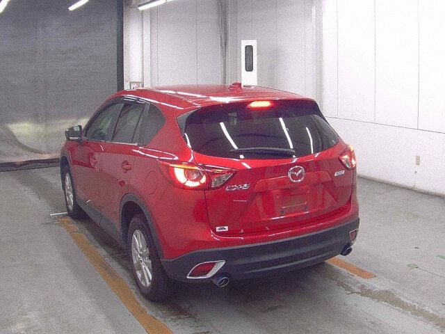 2014 Mazda CX-5 XD Lパッケージ auction photo 2