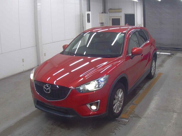 2014 Mazda CX-5 XD Lパッケージ auction photo 4
