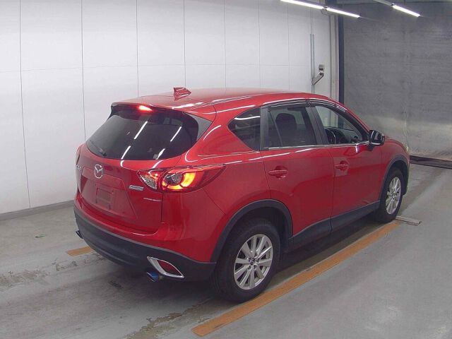 2014 Mazda CX-5 XD Lパッケージ auction photo 5