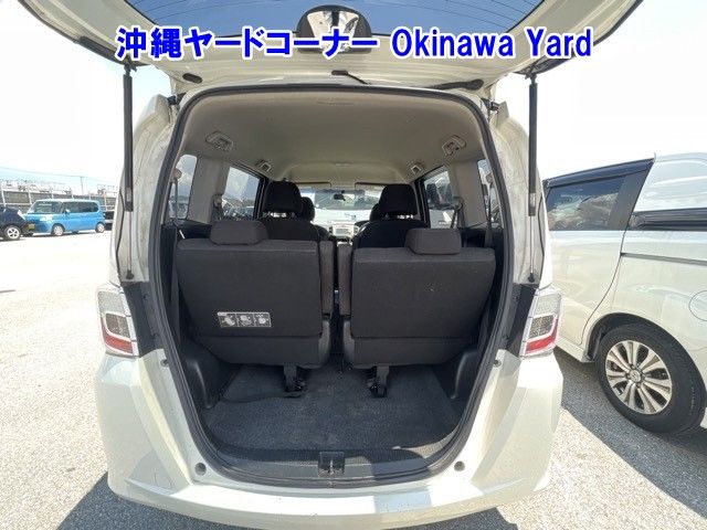 2012 Honda Freed ワゴン G・ジャストセレクション auction photo 8