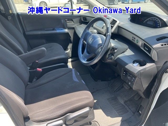 2012 Honda Freed ワゴン G・ジャストセレクション auction photo 6