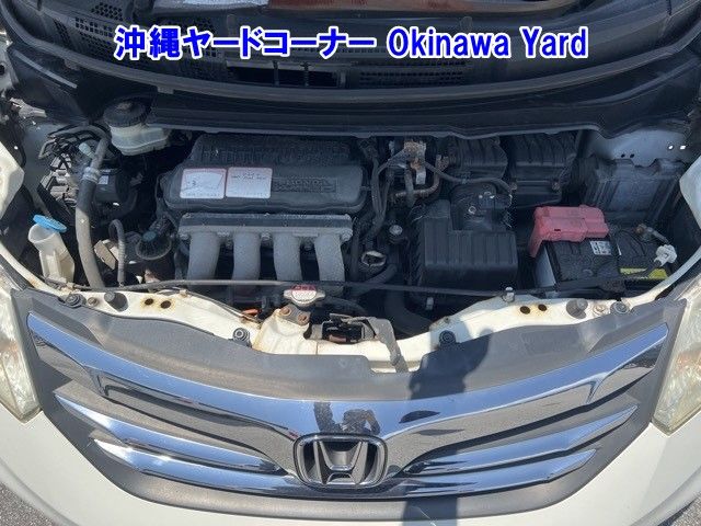2012 Honda Freed ワゴン G・ジャストセレクション auction photo 11