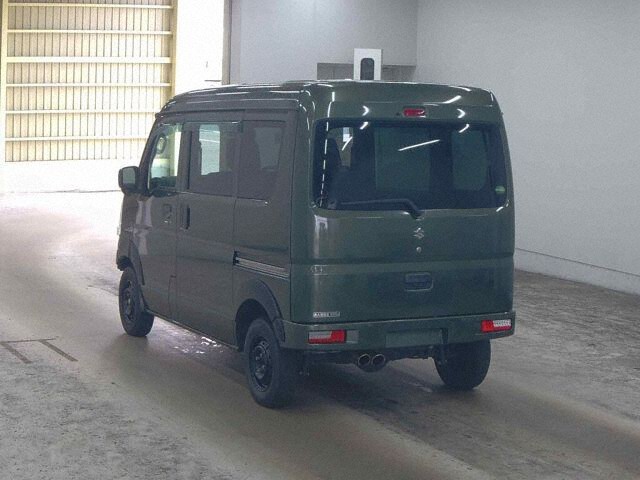 2020 Suzuki Every ジョインターボ auction photo 2