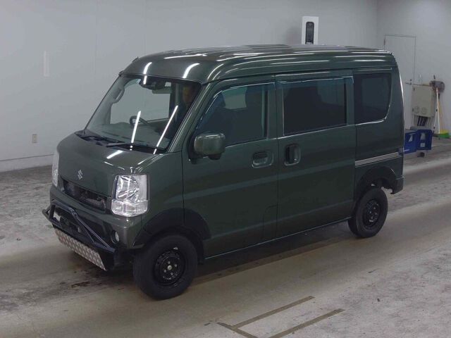 2020 Suzuki Every ジョインターボ auction photo 4